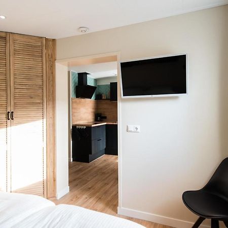 Daalders Plakje Ameland Apartment Hollum  Bagian luar foto