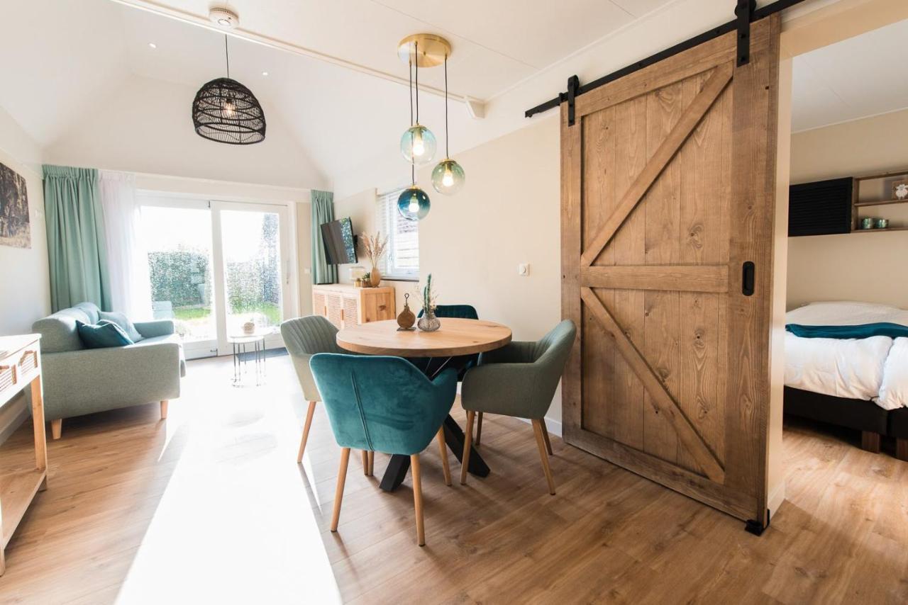 Daalders Plakje Ameland Apartment Hollum  Bagian luar foto