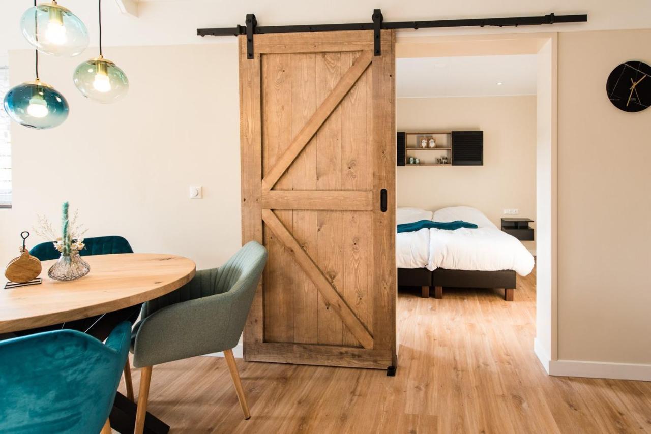 Daalders Plakje Ameland Apartment Hollum  Bagian luar foto