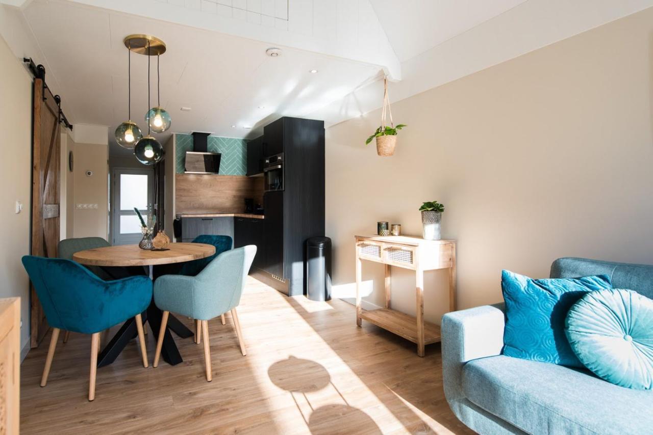 Daalders Plakje Ameland Apartment Hollum  Bagian luar foto